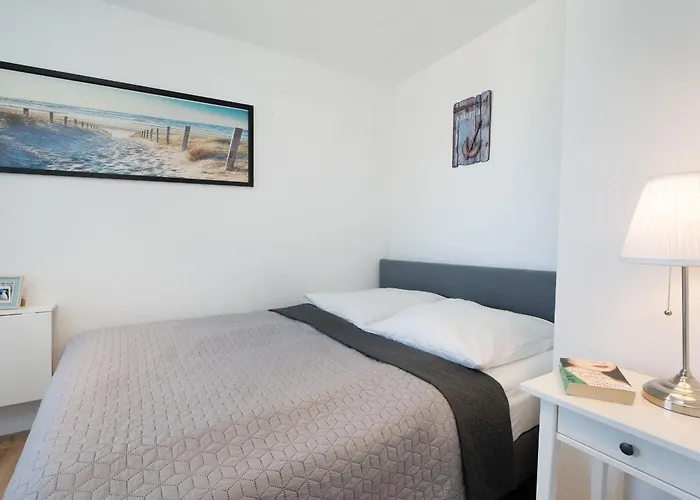 公寓 Auszeit 格洛米茨