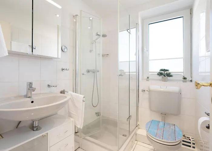 Auszeit 公寓 格洛米茨