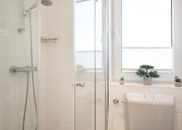 公寓 Auszeit 格洛米茨