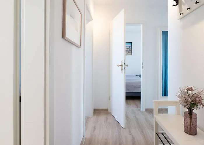 公寓 Auszeit 格洛米茨