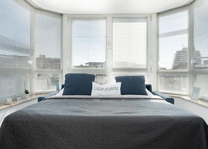 公寓 Auszeit 格洛米茨