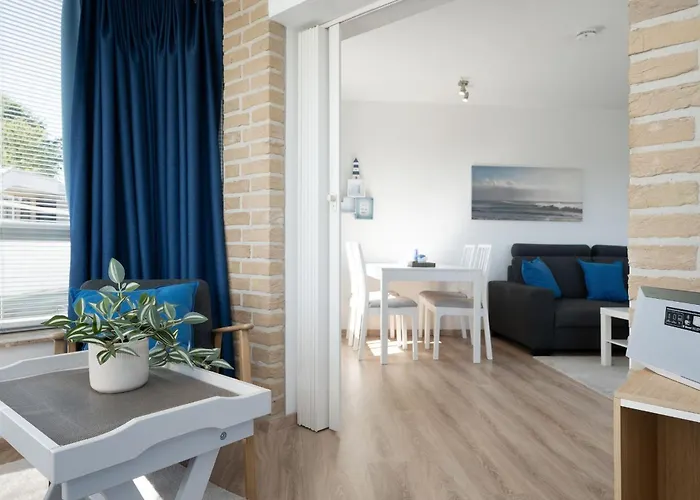 公寓 Auszeit 格洛米茨